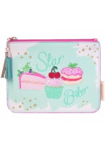 House of Disaster Keepsake Star Baker Pouch